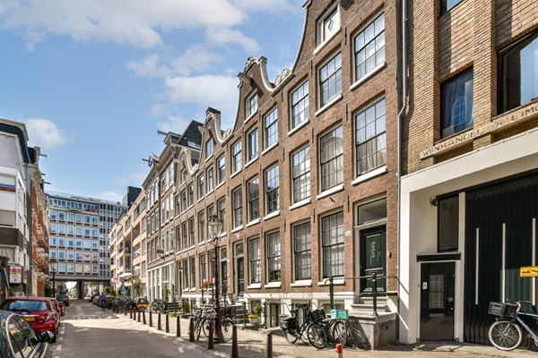 Nieuwe Kerkstraat 117-2, Amsterdam